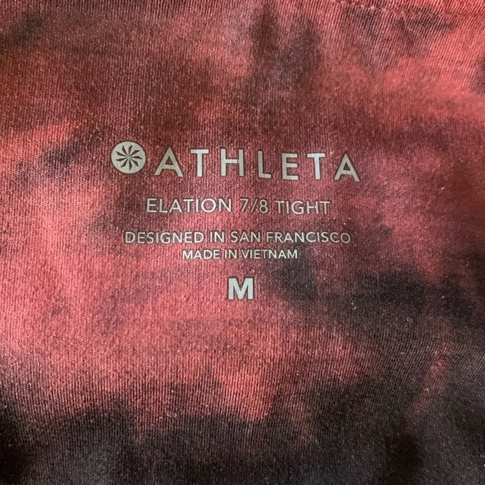 Athleta Elation 7/8 Legging Women’s Size Medium